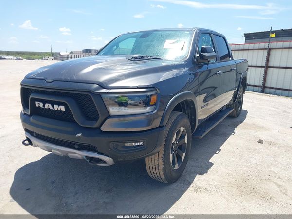 2020 RAM 1500 REBEL  4X4 5'7 BOX