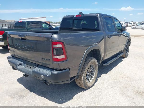 2020 RAM 1500 REBEL  4X4 5'7 BOX