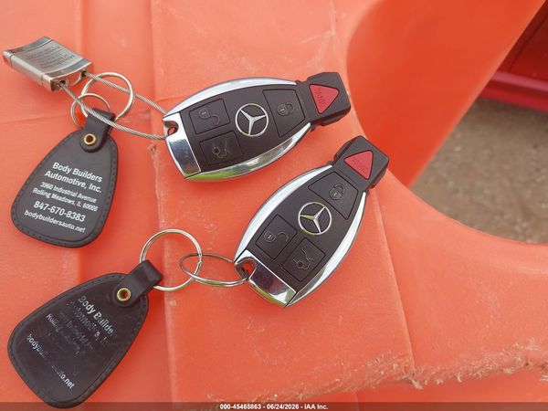 2013 MERCEDES-BENZ S 550 4MATIC