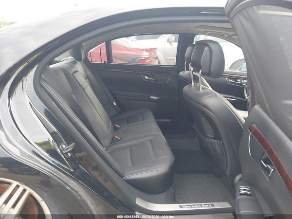 2013 MERCEDES-BENZ S 550 4MATIC