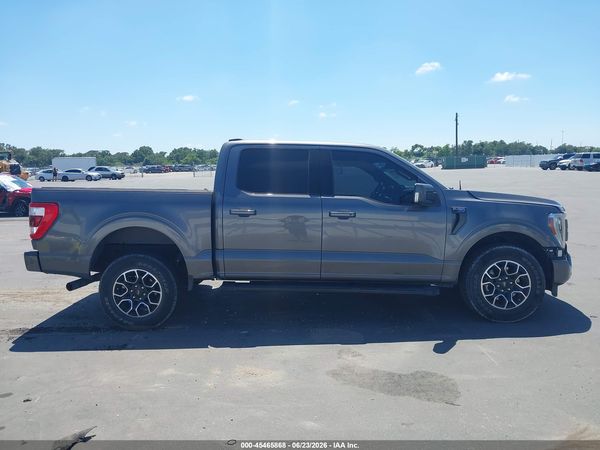 2021 FORD F-150 LARIAT