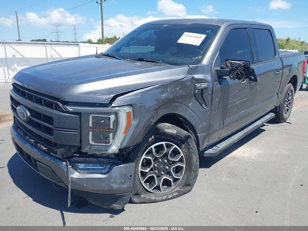 2021 FORD F-150 LARIAT