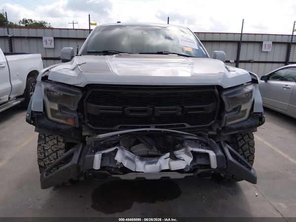2017 FORD F-150 RAPTOR