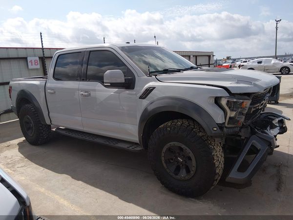 2017 FORD F-150 RAPTOR