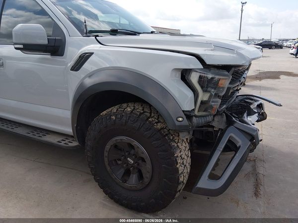 2017 FORD F-150 RAPTOR