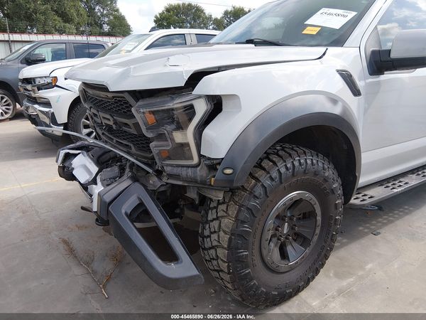 2017 FORD F-150 RAPTOR