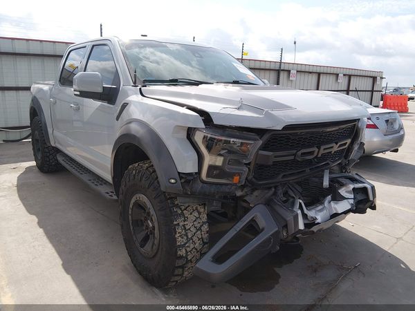 2017 FORD F-150 RAPTOR