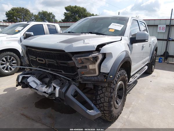 2017 FORD F-150 RAPTOR