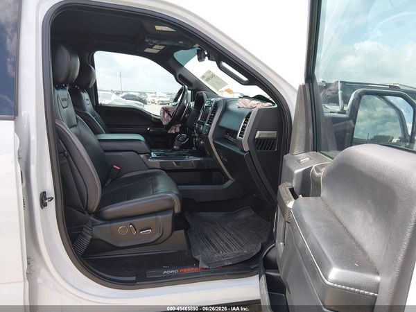 2017 FORD F-150 RAPTOR