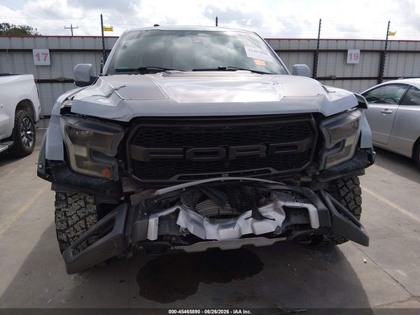 2017 FORD F-150 RAPTOR