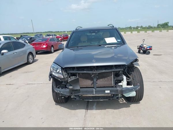 2017 MERCEDES-BENZ GLS 450 4MATIC