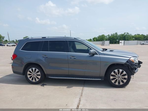 2017 MERCEDES-BENZ GLS 450 4MATIC