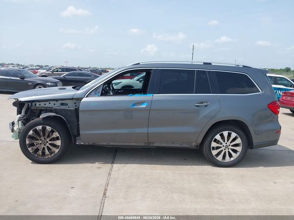 2017 MERCEDES-BENZ GLS 450 4MATIC