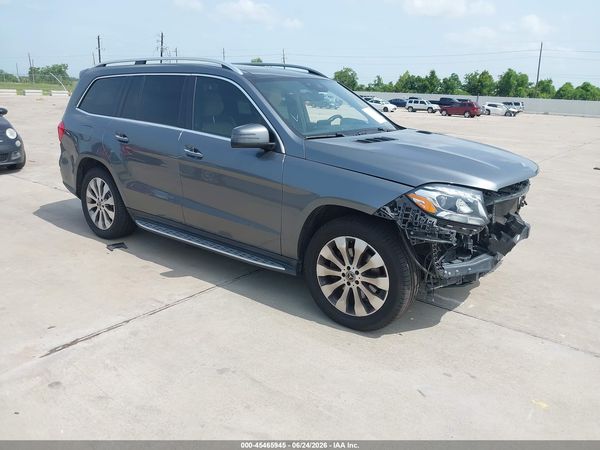 2017 MERCEDES-BENZ GLS 450 4MATIC