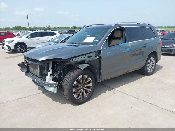 2017 MERCEDES-BENZ GLS 450 4MATIC