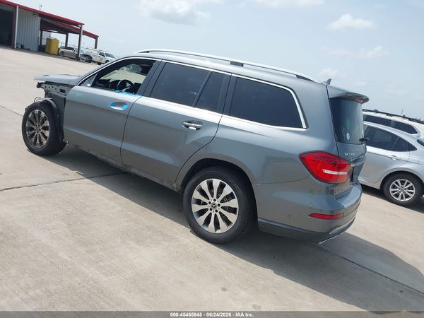 2017 MERCEDES-BENZ GLS 450 4MATIC