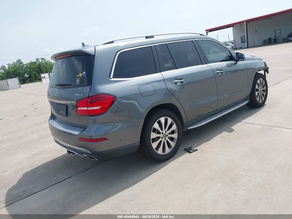 2017 MERCEDES-BENZ GLS 450 4MATIC
