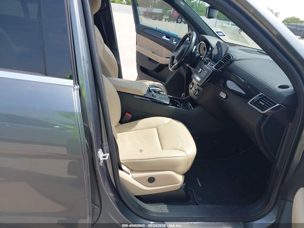 2017 MERCEDES-BENZ GLS 450 4MATIC