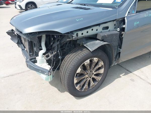 2017 MERCEDES-BENZ GLS 450 4MATIC