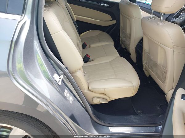 2017 MERCEDES-BENZ GLS 450 4MATIC
