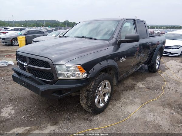 2017 RAM 1500 EXPRESS  4X4 6'4 BOX