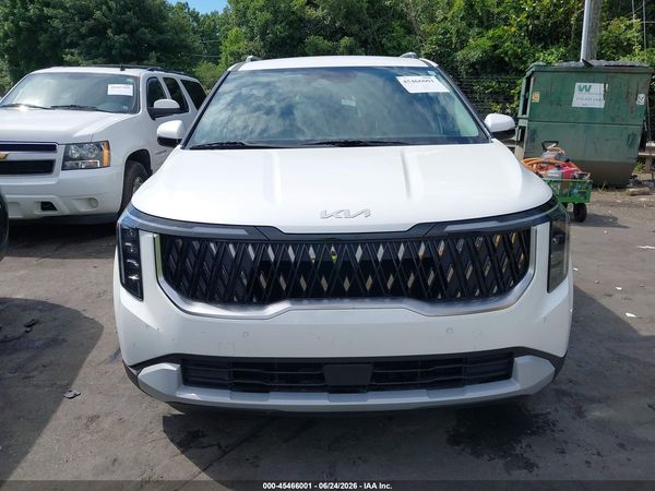 2025 KIA CARNIVAL MPV EX