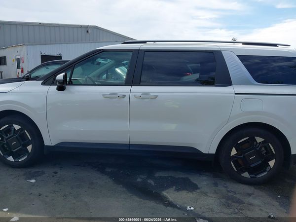 2025 KIA CARNIVAL MPV EX