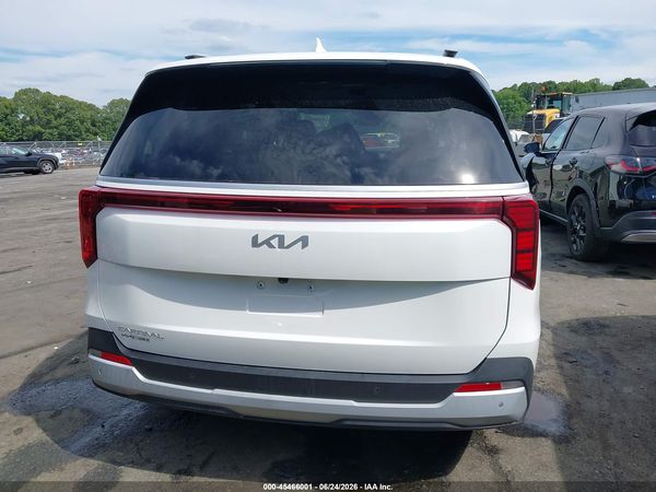 2025 KIA CARNIVAL MPV EX