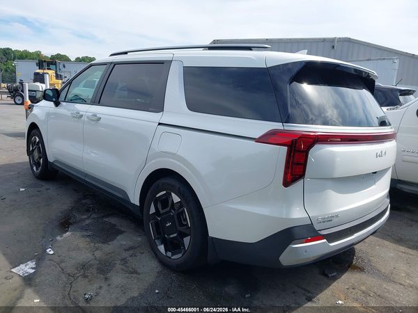 2025 KIA CARNIVAL MPV EX