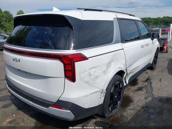 2025 KIA CARNIVAL MPV EX