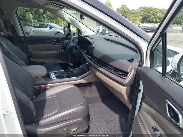 2025 KIA CARNIVAL MPV EX