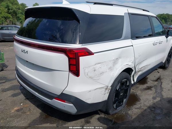 2025 KIA CARNIVAL MPV EX