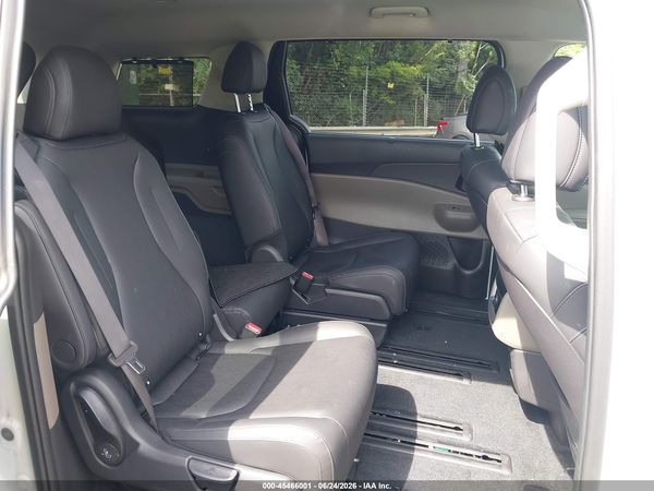 2025 KIA CARNIVAL MPV EX