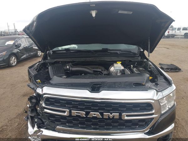 2022 RAM 1500 BIG HORN  4X2 6'4 BOX