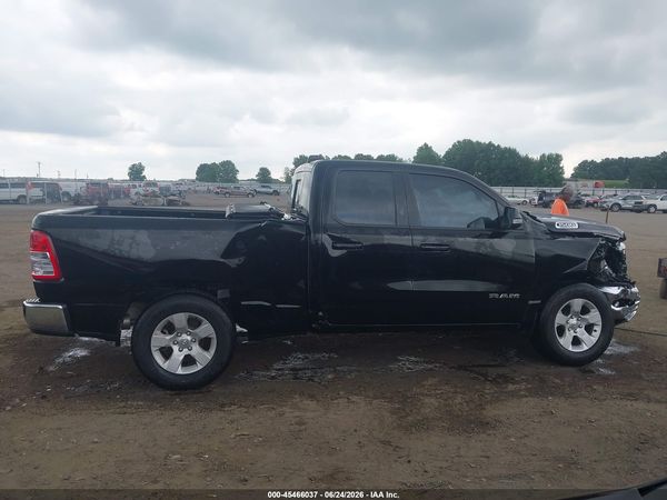 2022 RAM 1500 BIG HORN  4X2 6'4 BOX