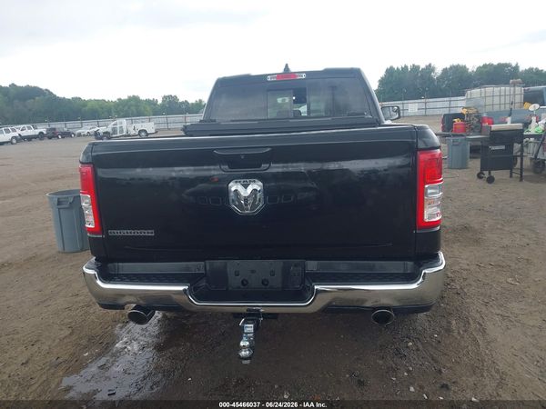 2022 RAM 1500 BIG HORN  4X2 6'4 BOX