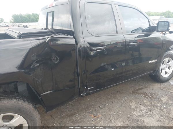 2022 RAM 1500 BIG HORN  4X2 6'4 BOX