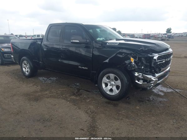 2022 RAM 1500 BIG HORN  4X2 6'4 BOX
