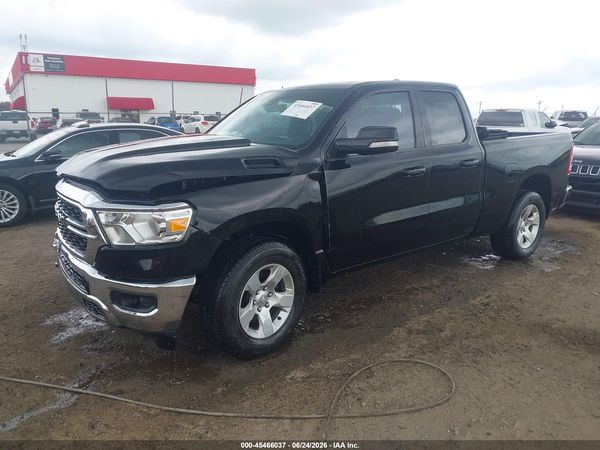 2022 RAM 1500 BIG HORN  4X2 6'4 BOX