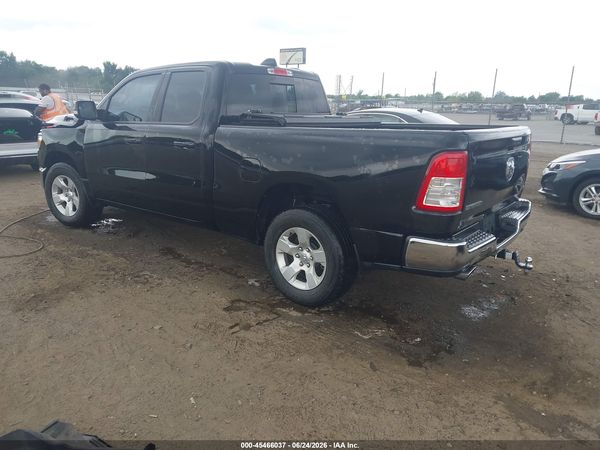 2022 RAM 1500 BIG HORN  4X2 6'4 BOX