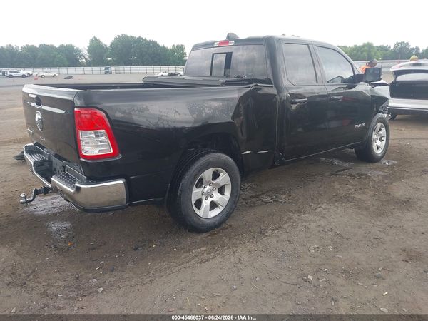 2022 RAM 1500 BIG HORN  4X2 6'4 BOX