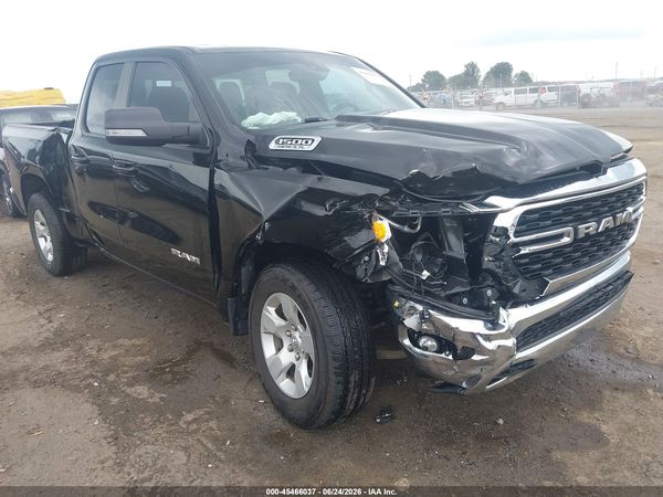 2022 RAM 1500 BIG HORN  4X2 6'4 BOX