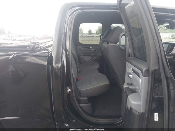 2022 RAM 1500 BIG HORN  4X2 6'4 BOX