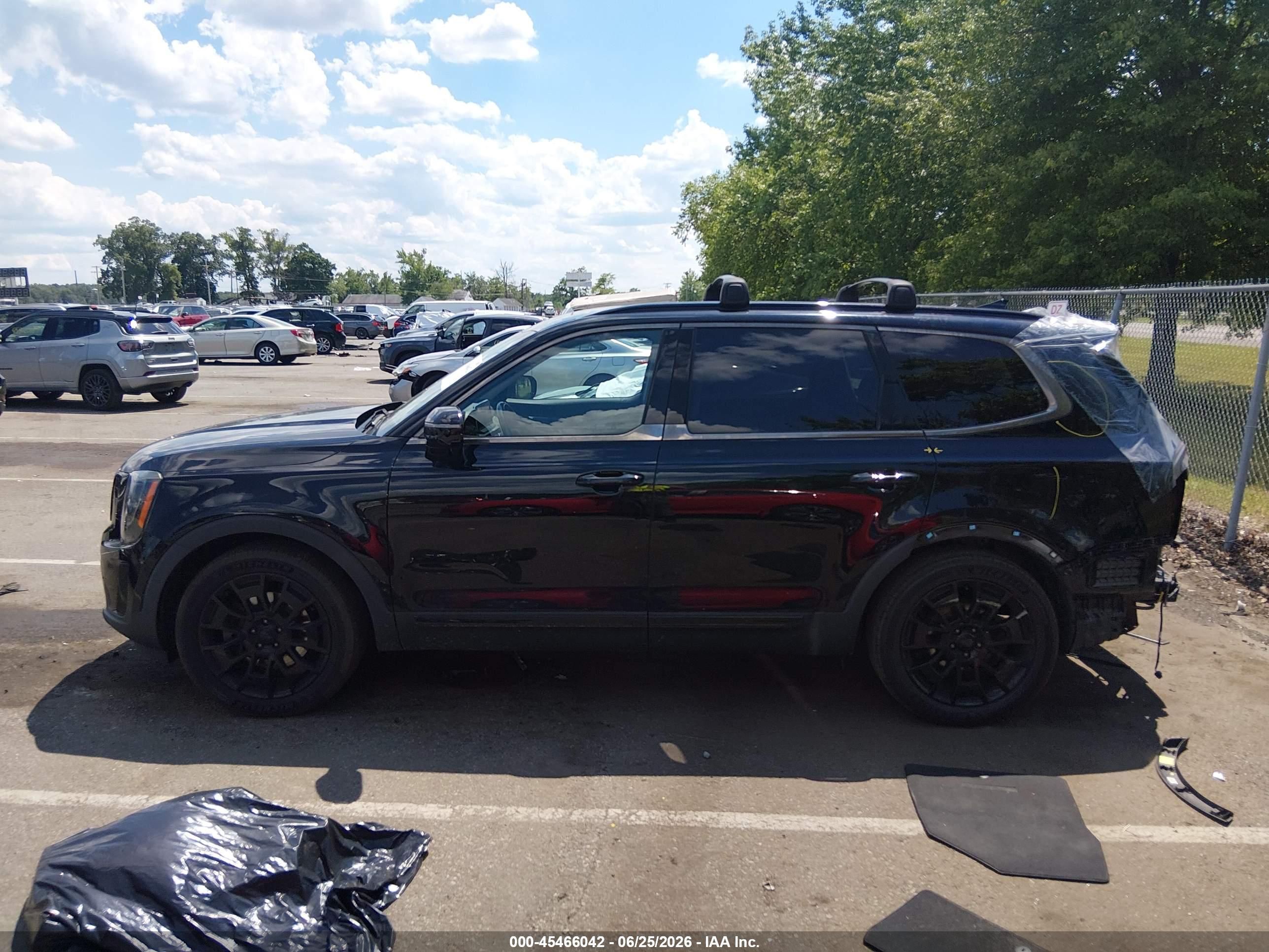 2021 KIA TELLURIDE SX
