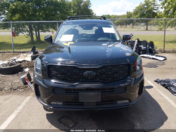 2021 KIA TELLURIDE SX