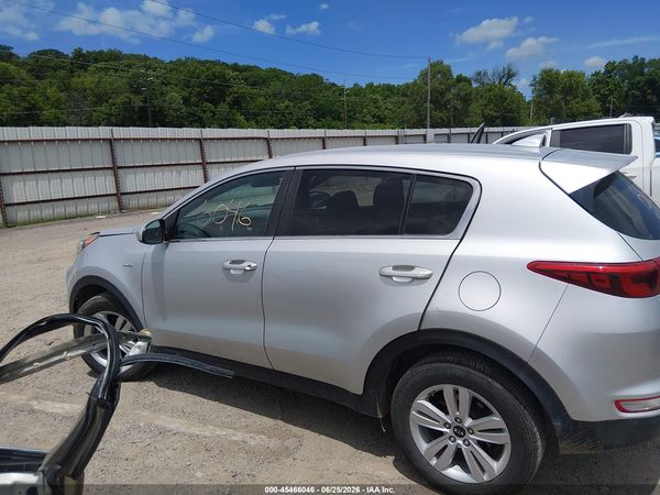 2017 KIA SPORTAGE
