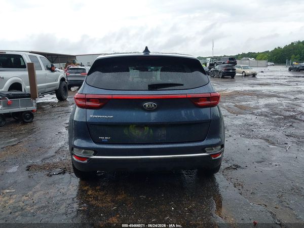 2021 KIA SPORTAGE LX