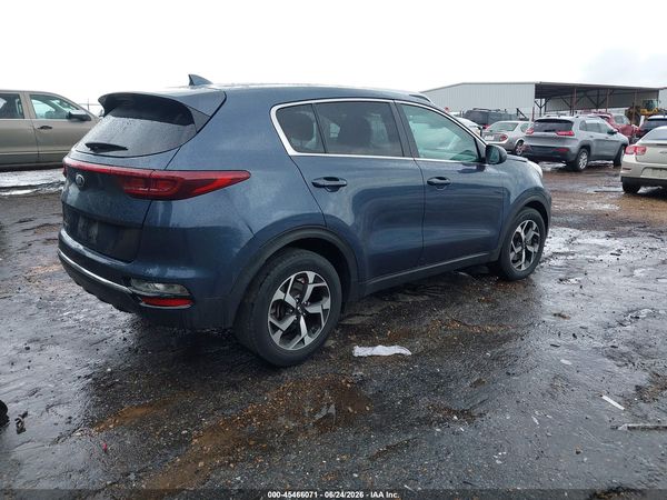 2021 KIA SPORTAGE LX