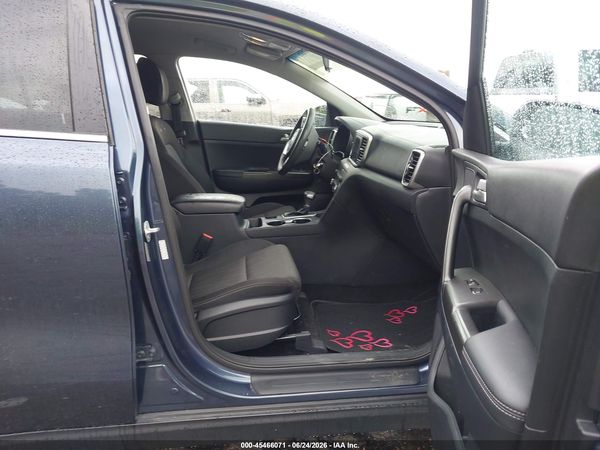 2021 KIA SPORTAGE LX