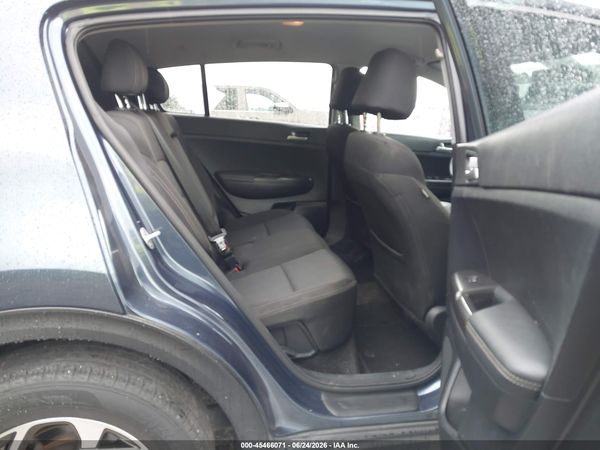 2021 KIA SPORTAGE LX